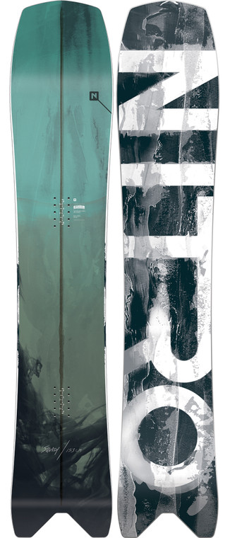 Nitro Squash Snowboard 2020