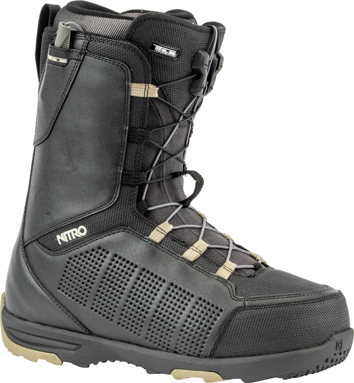 Nitro Thunder TLS Snowboard Boots 2020