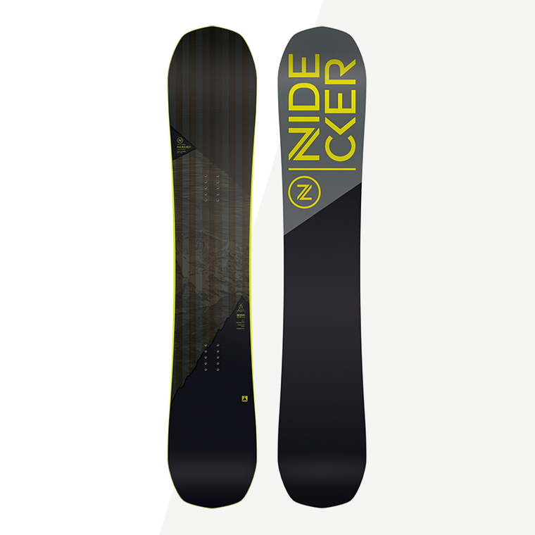 Nidecker Score Snowboard 2020