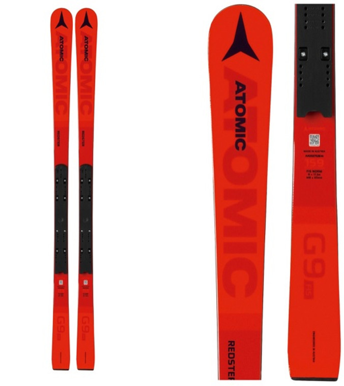 Atomic Redster G9 FIS J-RP² Youth Skis 2020