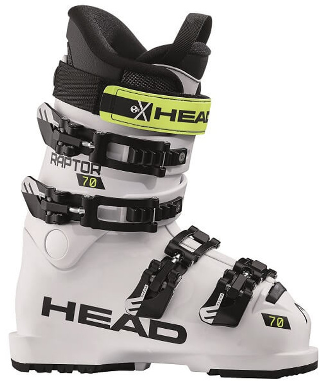 Head Raptor 70 RS Junior Ski Boots 2020