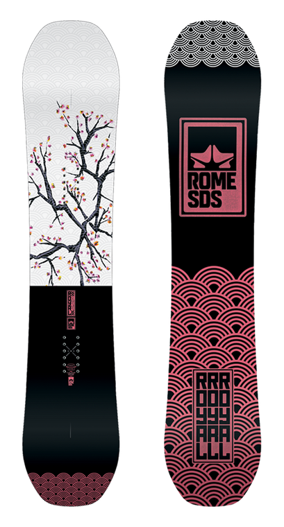 Rome Royal Women's Snowboard 2020