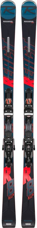 ロシニョールREACT R8 Ti 168cm