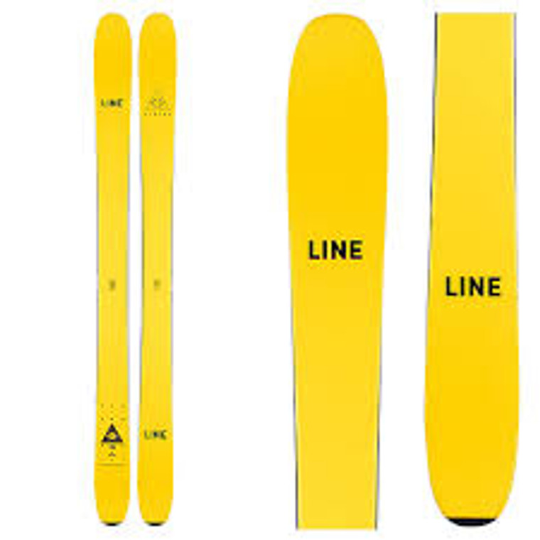 Line Vision 108 Skis 2021