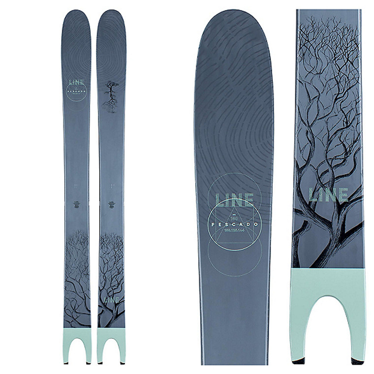 Line Pescado Skis 2021