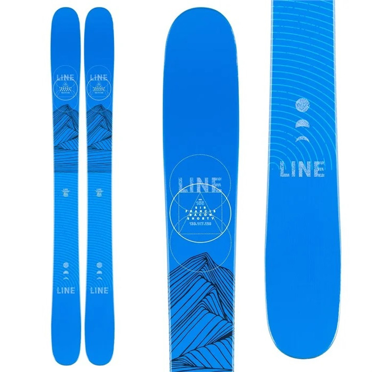 Line Sir Francis Bacon Shorty Youth Skis 2021