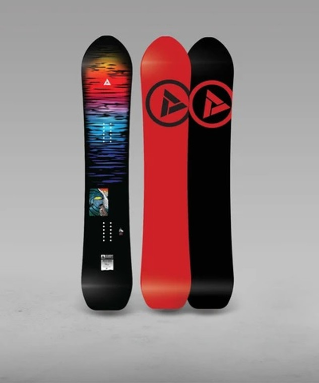 Academy Masters Snowboard 2021