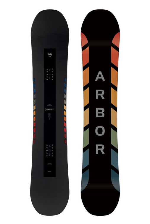 Arbor Formula Rocker Snowboard 2021