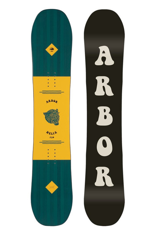 Arbor Helix Youth Snowboard 2021