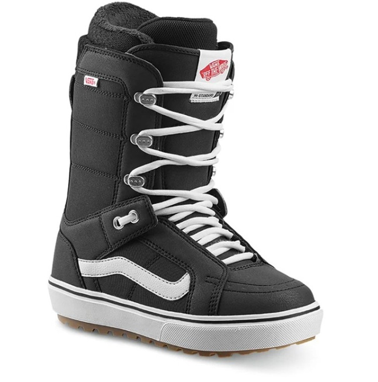 Vans Hi-Standard OG Women's Snowboard Boots 2021