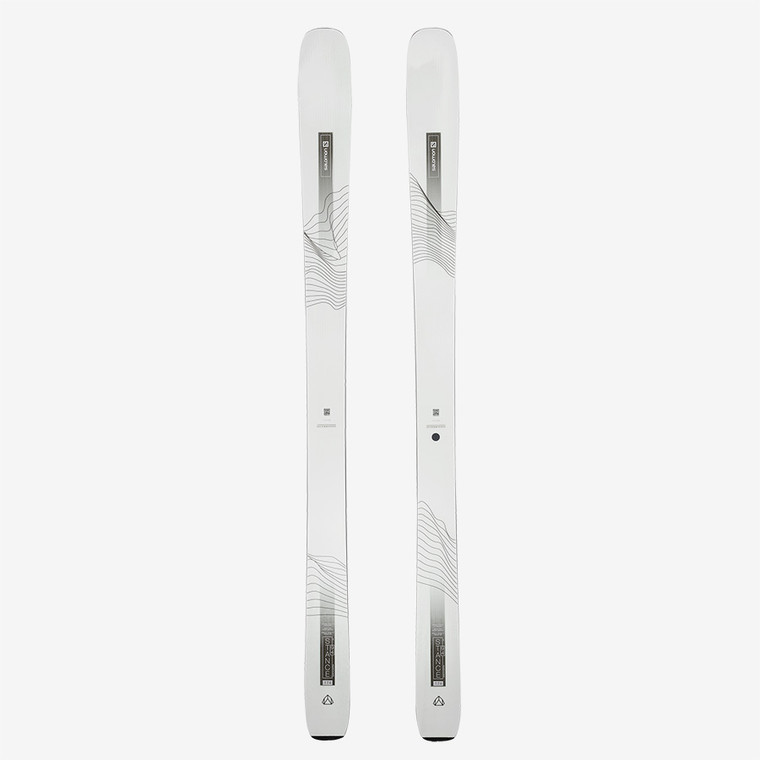Salomon Stance 94 Women's Skis 2021