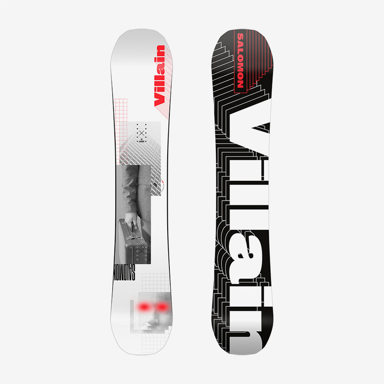 Salomon The Villain Snowboard 2021