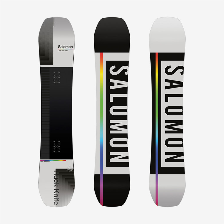 Salomon Huck Knife Snowboard 2021