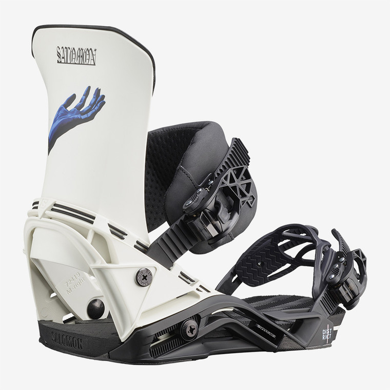 Salomon District Women's Snowboard Bindings 2021