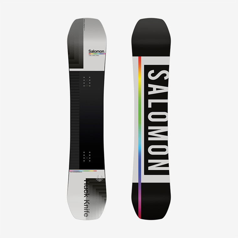 Salomon Huck Knife Grom Youth Snowboard 2021