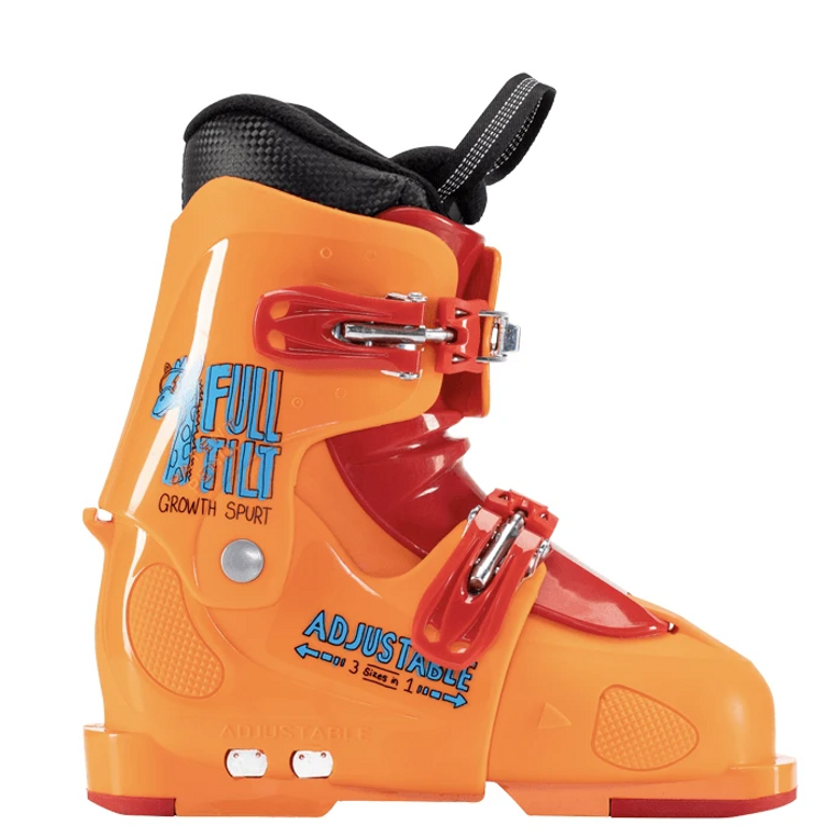Full Tilt Growth Spurt Kids Ski Boots 2021