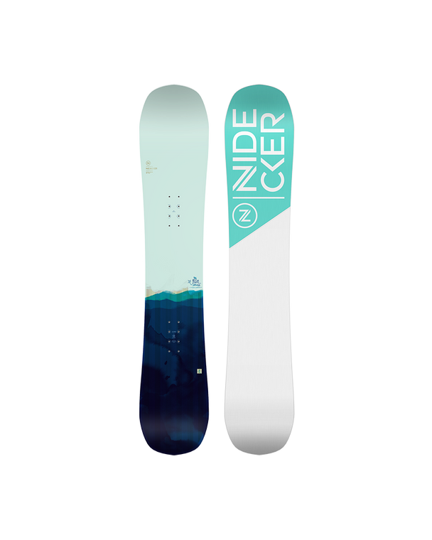 Nidecker Elle Women's Snowboard 2021