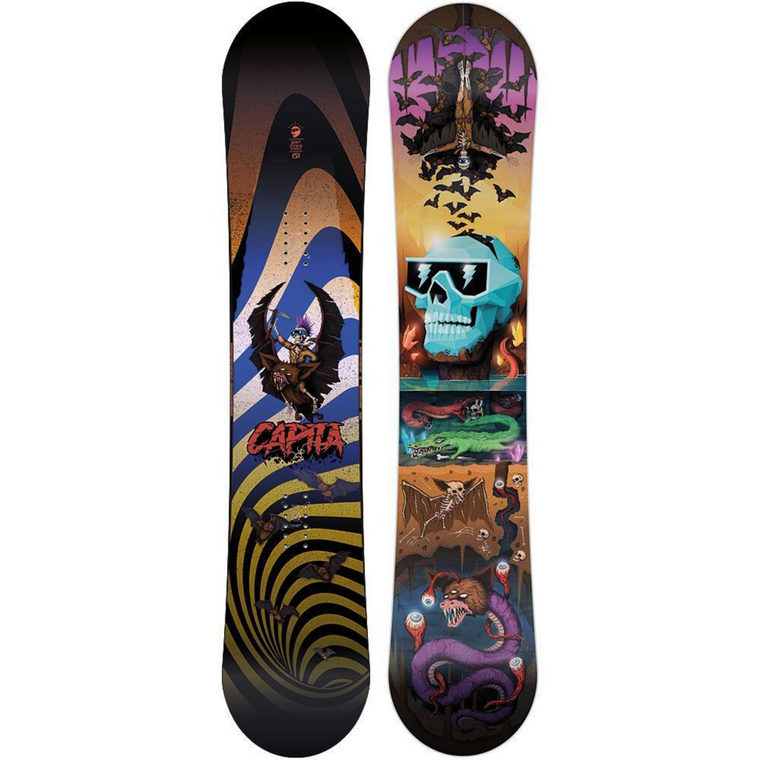 Capita Scott Stevens Pro Snowboard 2021