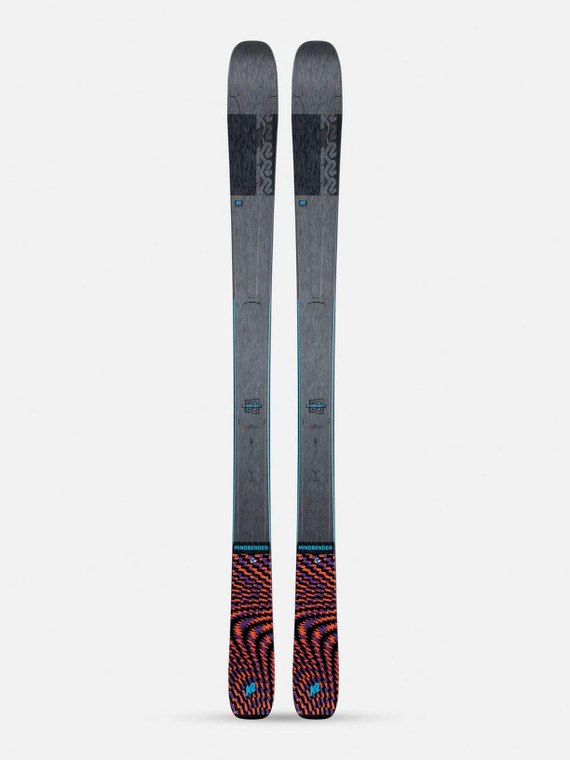 K2 Mindbender 88Ti Alliance Women's Skis 2021