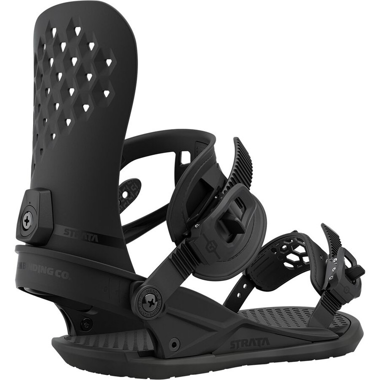 UNION BINDING CO. STRATA ビンディング 20-21 Union Strata Snowboard Bindings 2025 | evo