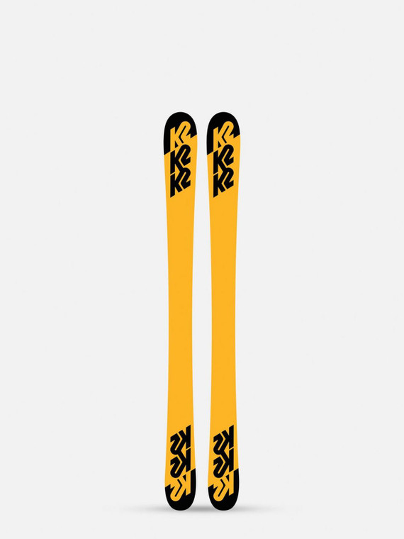 K2 Poacher Jr Skis + FDT 7.0 Bindings 2021