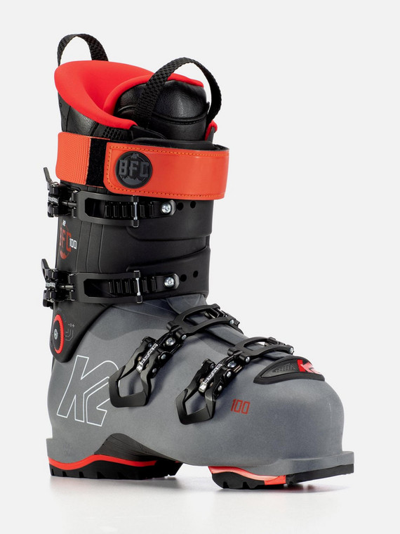K2 B.F.C. 100 Gripwalk Ski Boots 2021