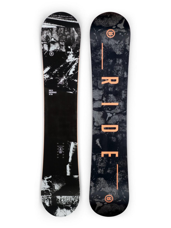 Ride Heartbreaker Women's Snowboard 2021