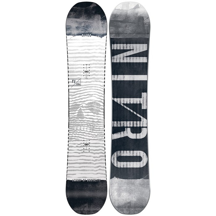 Nitro T1 Snowboard 2021