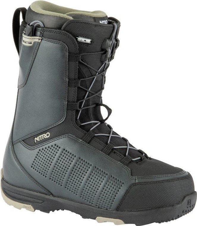 Nitro Thunder TLS Snowboard Boots 2021 