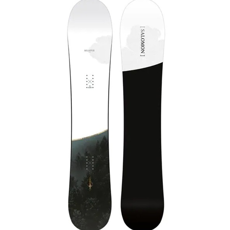 Salomon Bellevue Women's Snowboard 2021