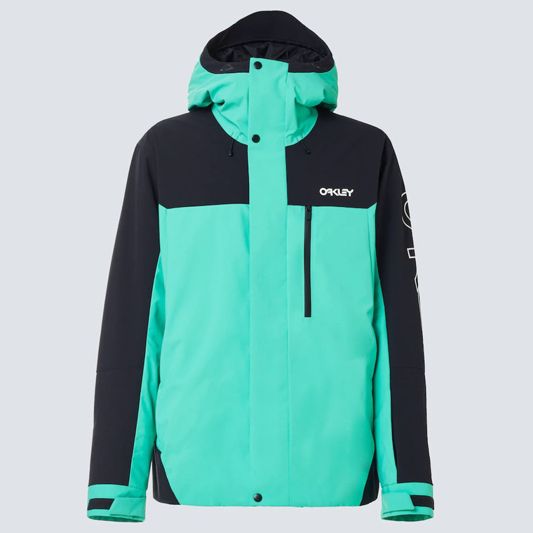 Black/Mint