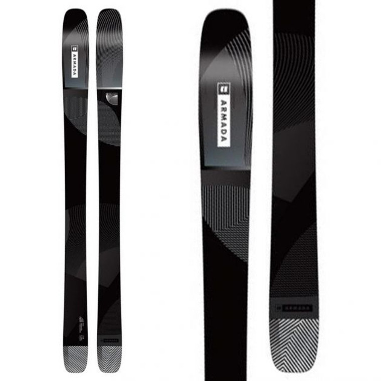 Armada Reliance 82 Ti Skis + EM10 Bindings 2022