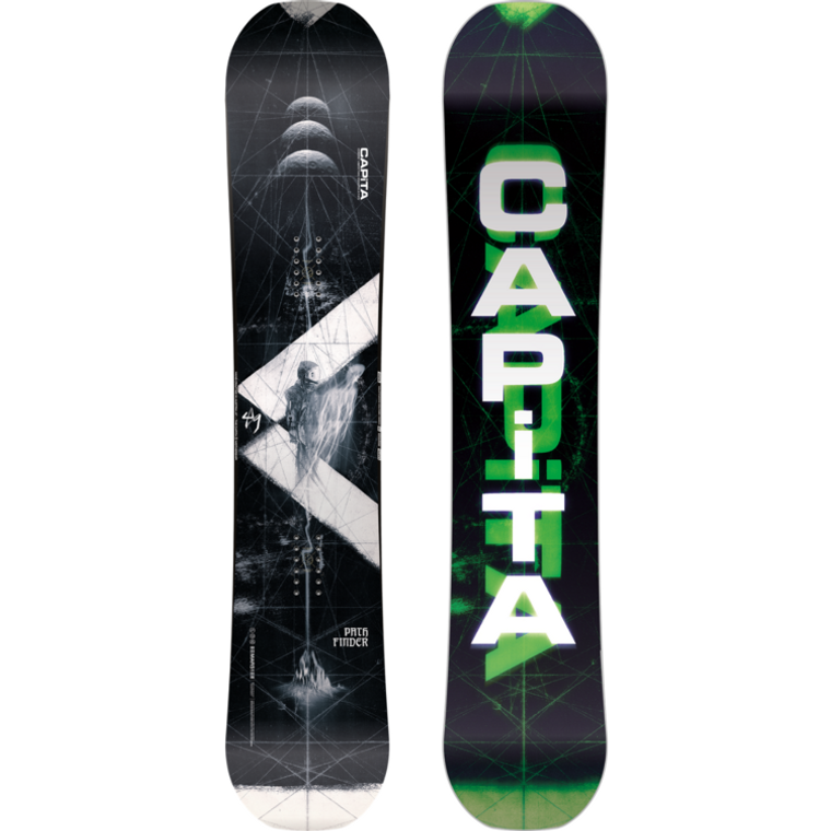 Capita Pathfinder Camber Snowboard 2022