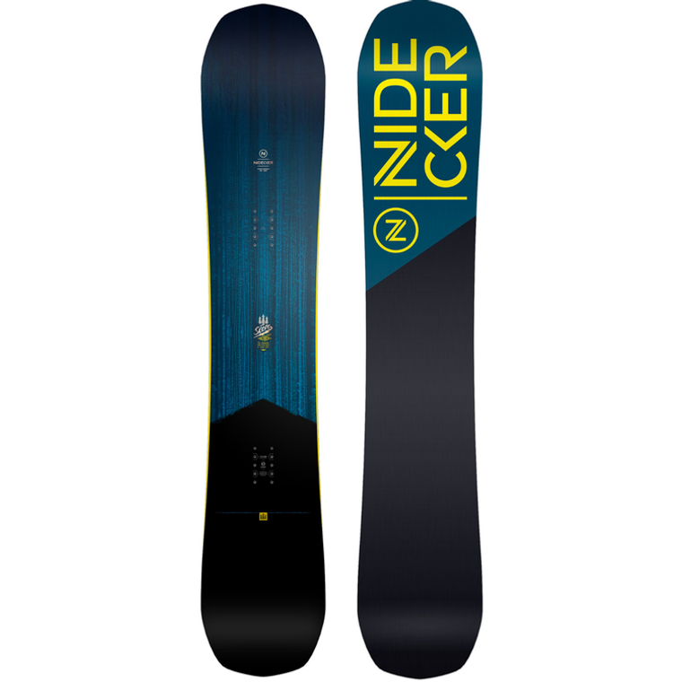 Nidecker Score Snowboard 2022