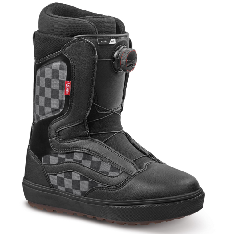Vans Aura OG Snowboard Boots 2022