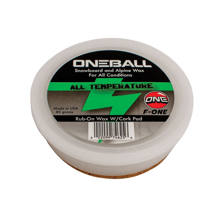 One Ball F1 Rub On Wax 2022