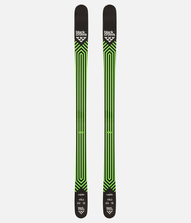 Black Crows Captis Skis 2022