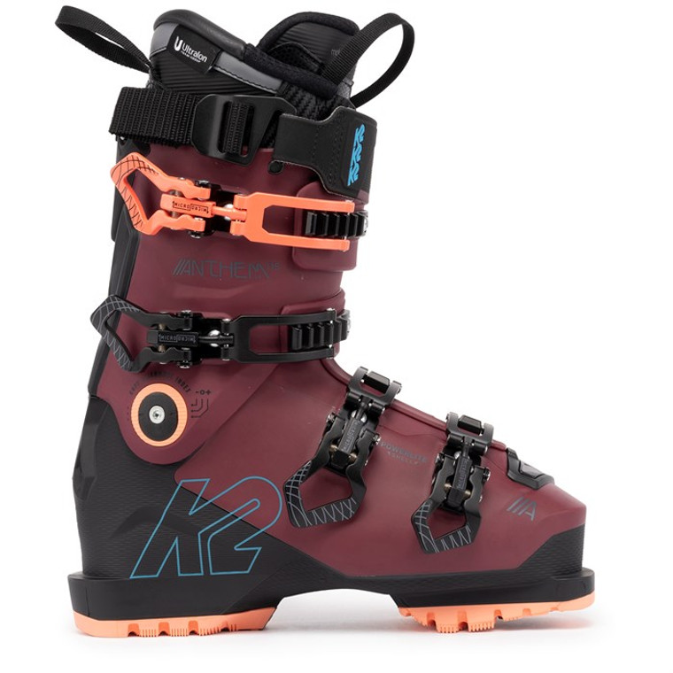 K2 Anthem 115 Women's Ski Boots 2022