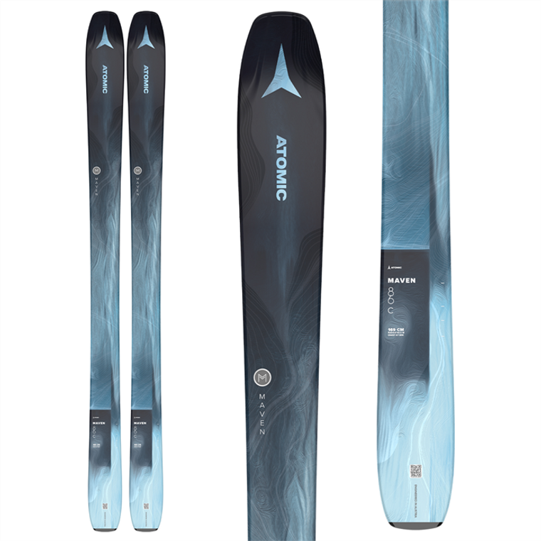 Atomic Maven 86 C Women's Skis 2022