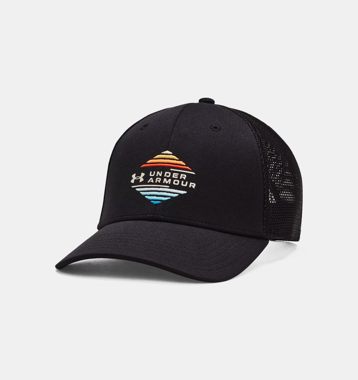 Under Armour Blitzing Graphic Tucker Hat 2022 