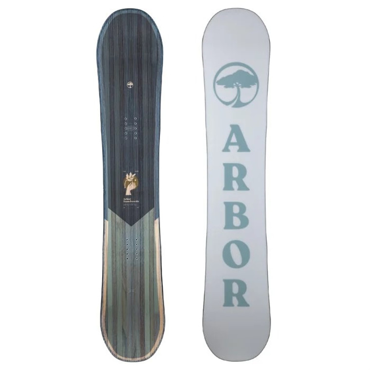 Arbor Ethos Rocker Women's Snowboard 2023  