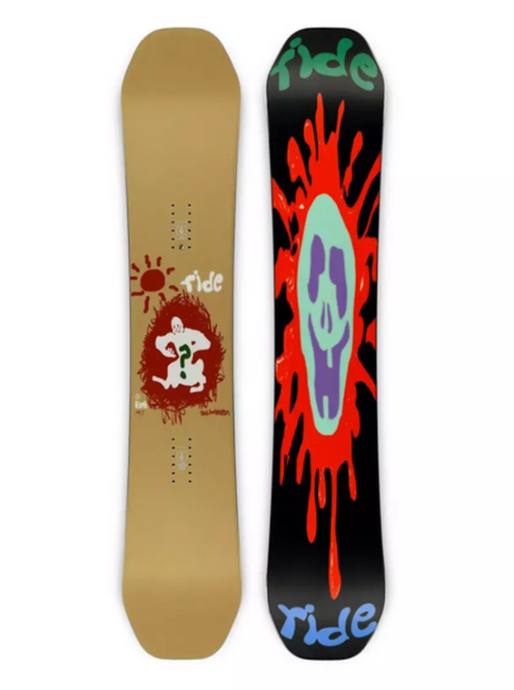 Ride Kink Snowboard 2023