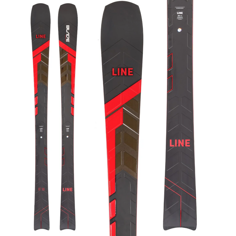 Line Blade Skis 2023