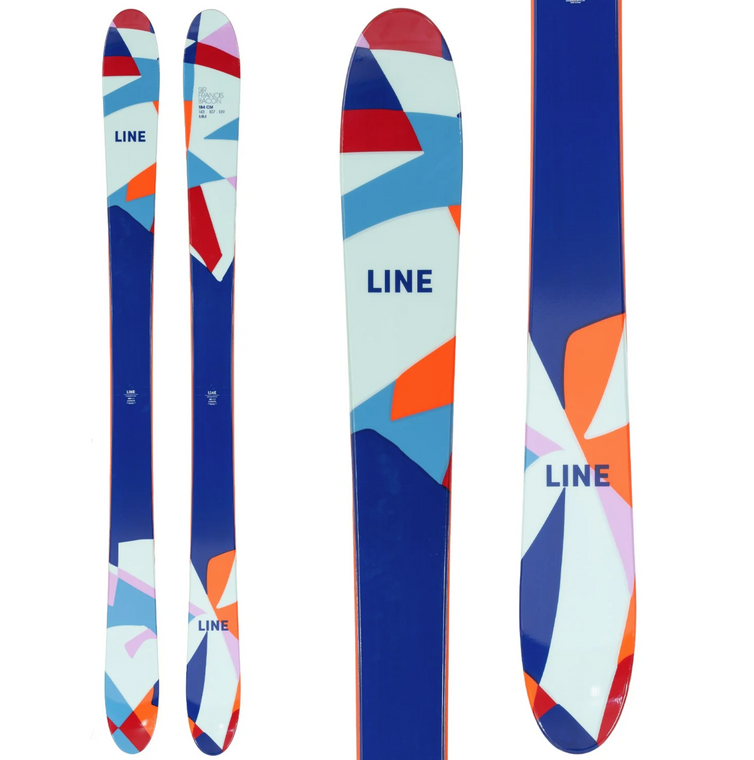 Line Sir Francis Bacon Skis 2023