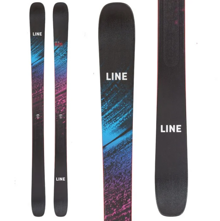 Line Blend Skis 2023