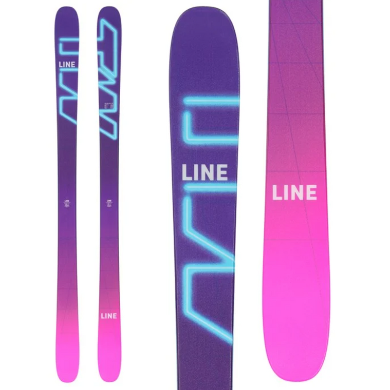 Line Tom Wallisch Pro Skis 2023