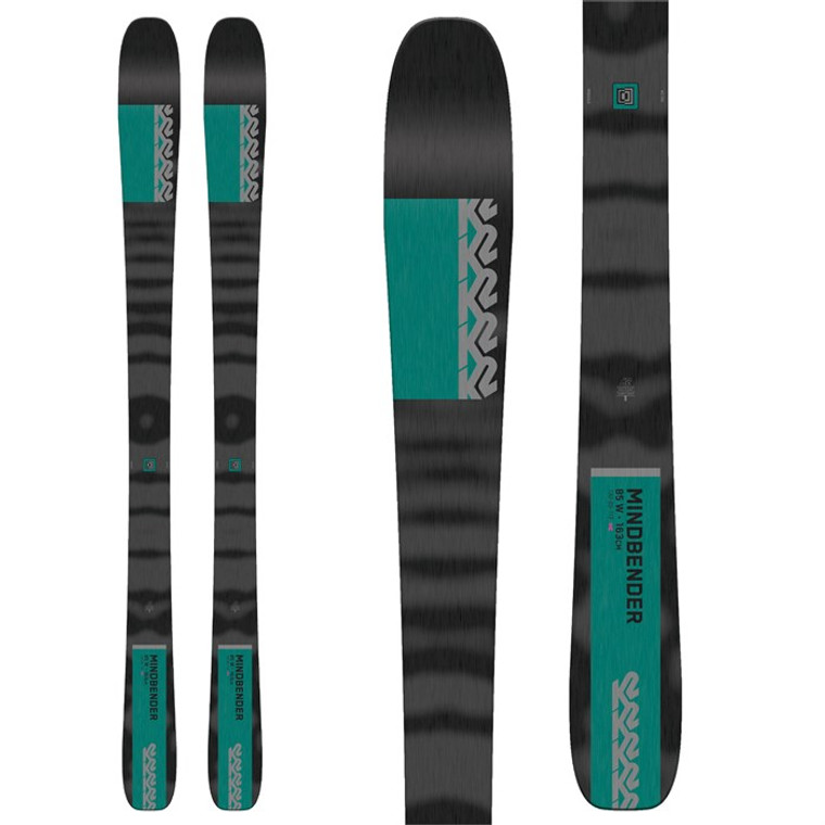 K2 Mindbender 85 Women's Skis 2023