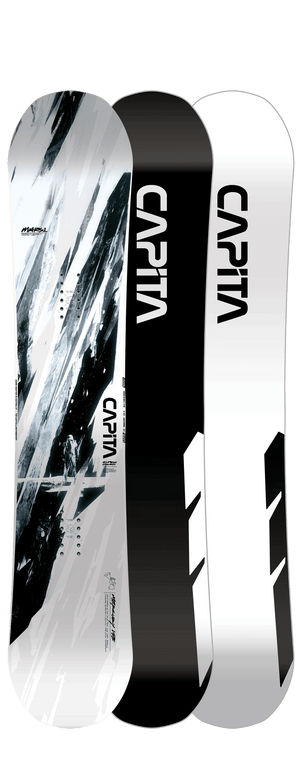 Capita Mercury Snowboard 2023  
