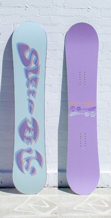 jibber snowboard