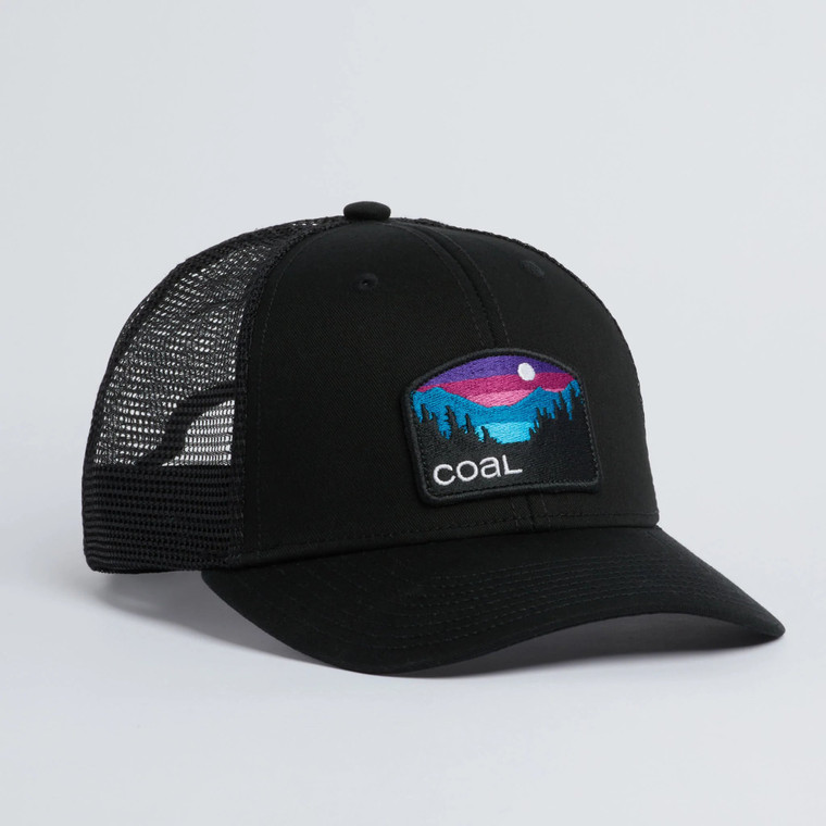 Coal The Hauler Low Profile Trucker Cap 2023 